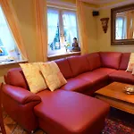 بيت للعطل Kapitanshauser Boddenstrasse 29a-c غيجير