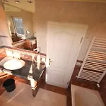 بيت للعطل Kapitanshauser Boddenstrasse 29a-c غيجير