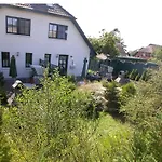 Prázdninový dům Kapitanshauser Boddenstrasse 29a-c Gager