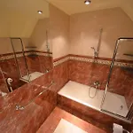 Kapitanshauser Boddenstrasse 29a-c بيت للعطل غيجير
