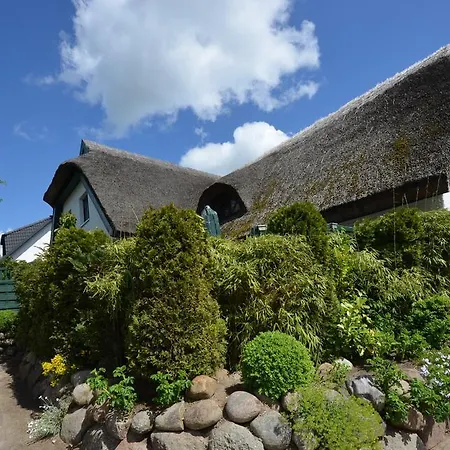 Holiday home Kapitanshauser Boddenstrasse 29a-c