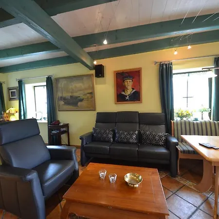 Holiday home Kapitanshauser Boddenstrasse 29a-c