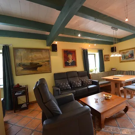 Kapitanshauser Boddenstrasse 29a-c Dom wakacyjny *