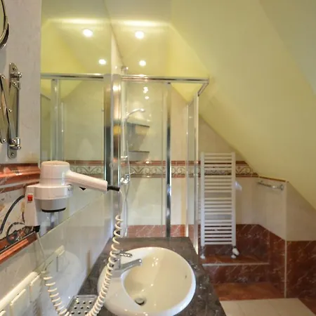 Kapitanshauser Boddenstrasse 29a-c Holiday home Gager