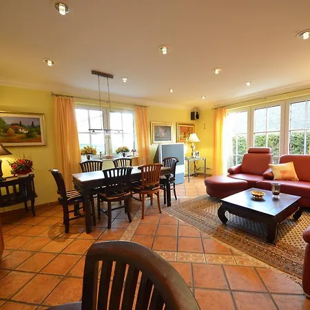 Kapitanshauser Boddenstrasse 29a-c Dom wakacyjny Gager