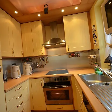 Kapitanshauser Boddenstrasse 29a-c Dom wakacyjny Gager