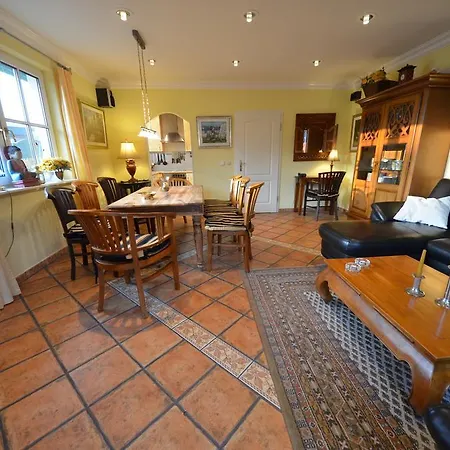 Holiday home Kapitanshauser Boddenstrasse 29a-c