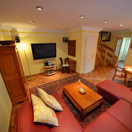 Holiday home Kapitanshauser Boddenstrasse 29a-c