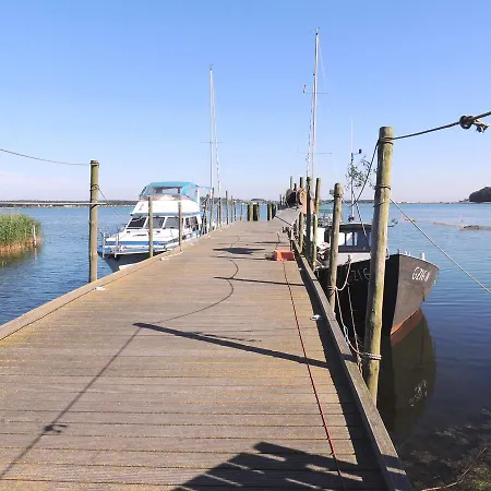 Kapitanshauser Boddenstrasse 29a-c Dom wakacyjny *